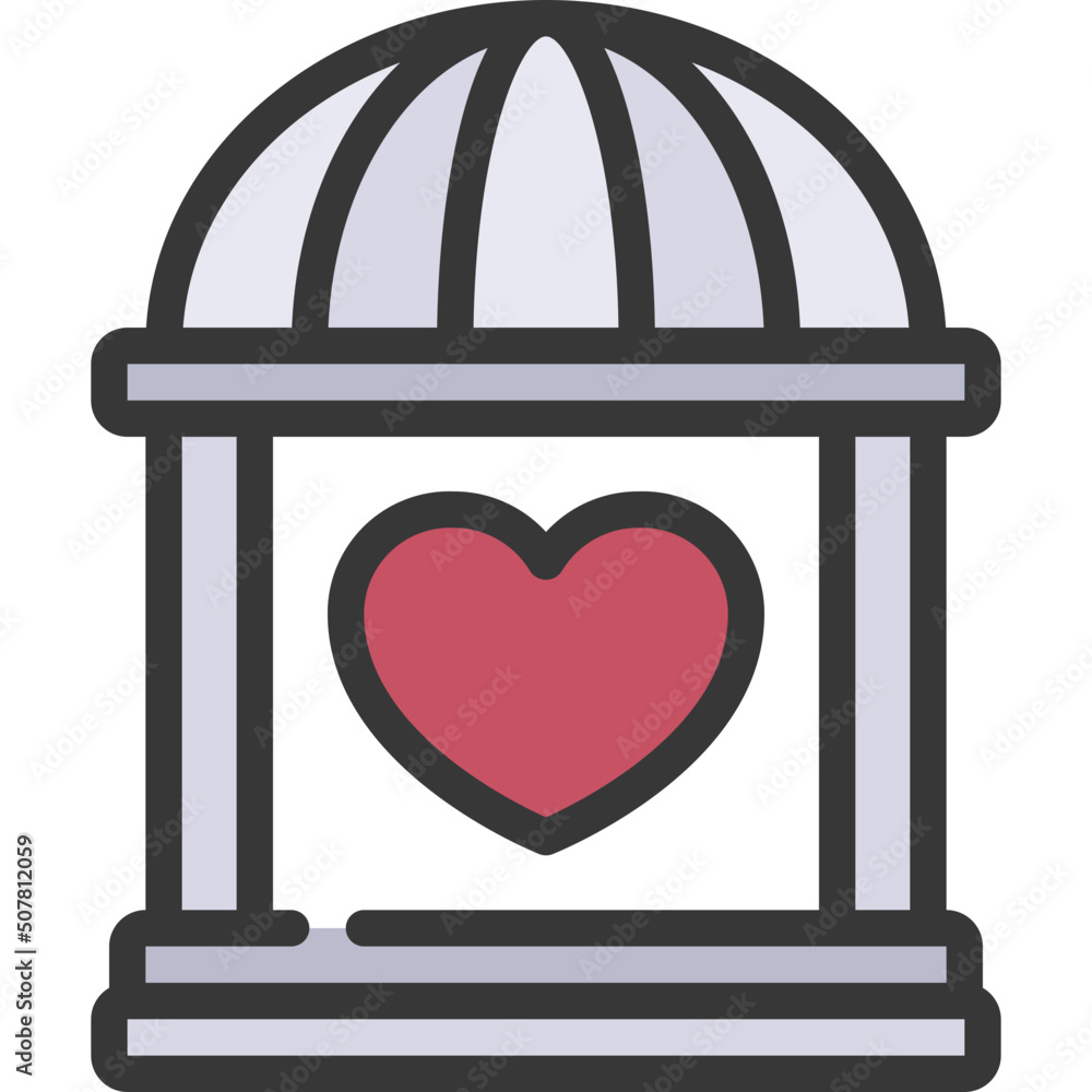 Pavilion Icon Pavilion Icon
