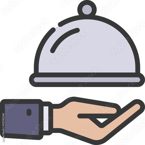 Give Food Icon