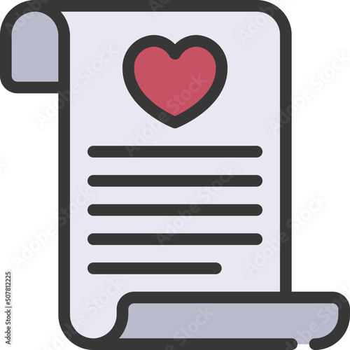 Vows Icon