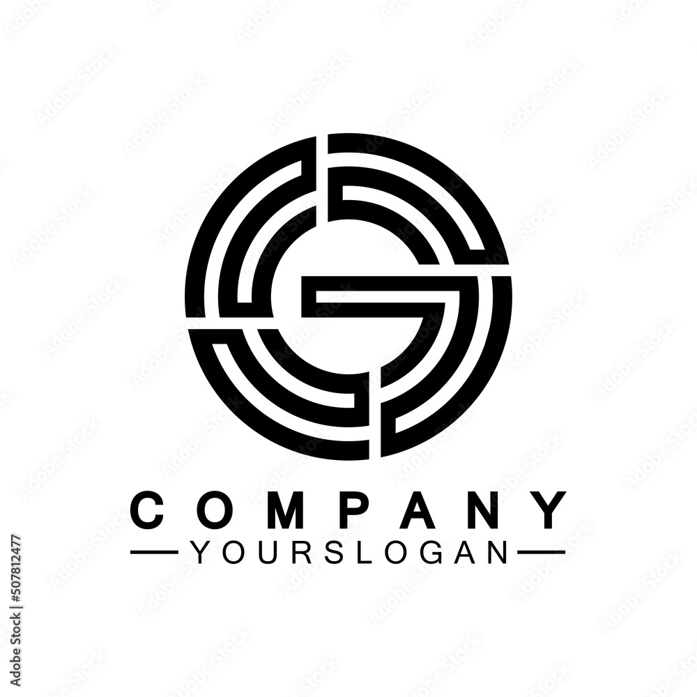 Letter G logo icon design template Letter G logo icon design template