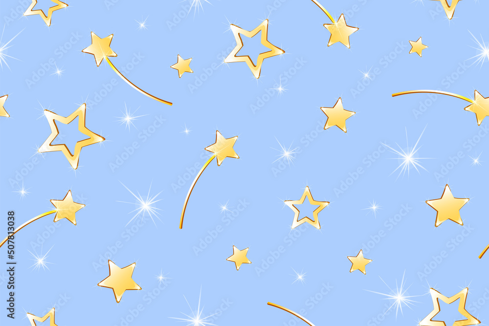Star magic stick pattern Star magic stick pattern