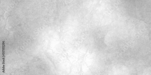 White marble stone concrete wall background grunge white and gray paper texture, distressed background. closeup brick wall loft style with white cement wall texture background.