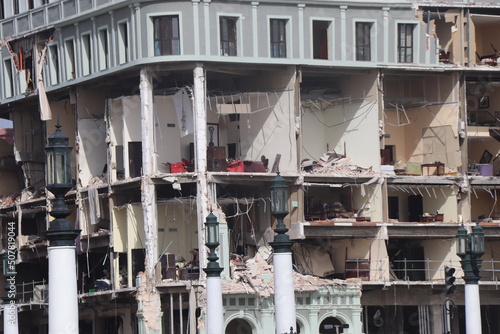 Cuba Havana Hotel Saranda