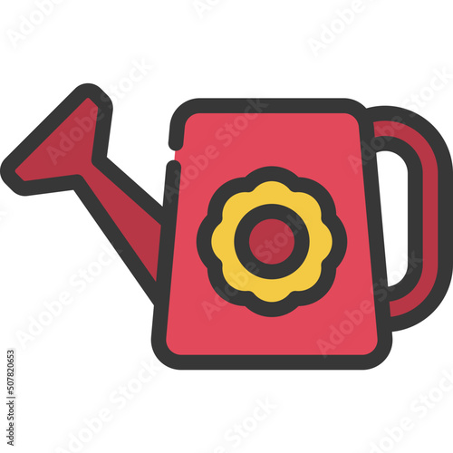 Watering Can Icon