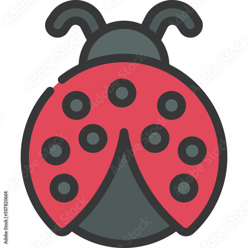 Ladybug Icon