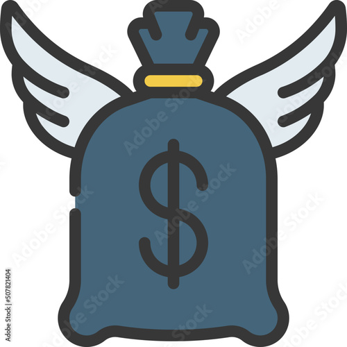 Angel Investment Icon