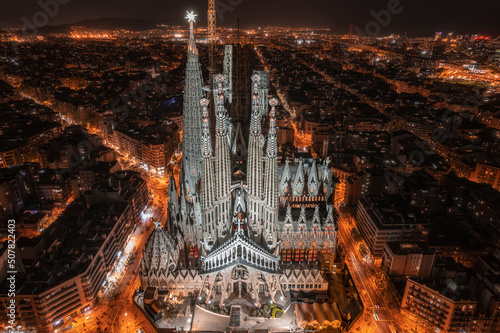 La Sagrada Familia