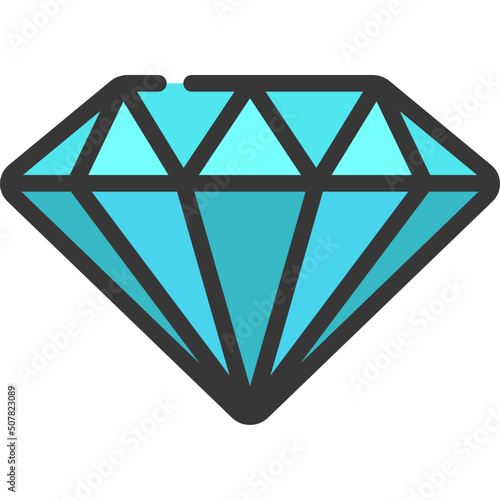 Diamond Icon
