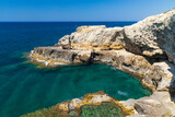 Southernmost place in Puglia, Punta Ristola, Castrignano del Capo, Apulia, Italy