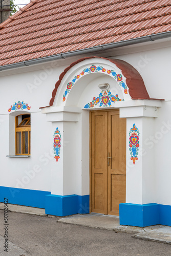 Terezin wine cellars, Southern Moravia, Czech Republic photo