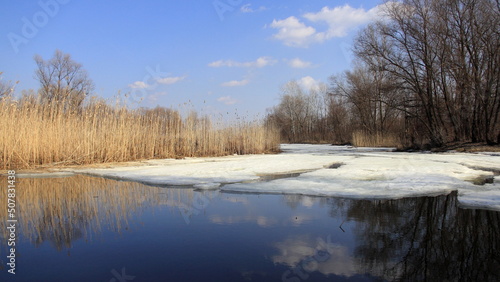 river in winter © Анатолий Воропаев