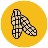 Peanut Icon