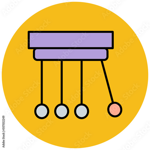 Pendulum Icon
