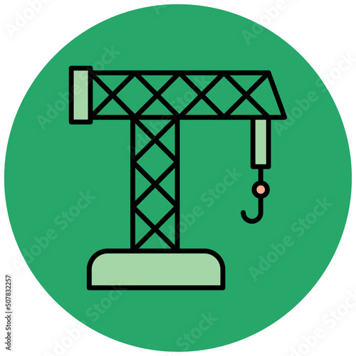 Crane Icon