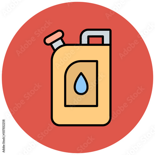 Canister Icon