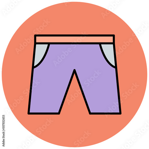 Swimming suit Icon