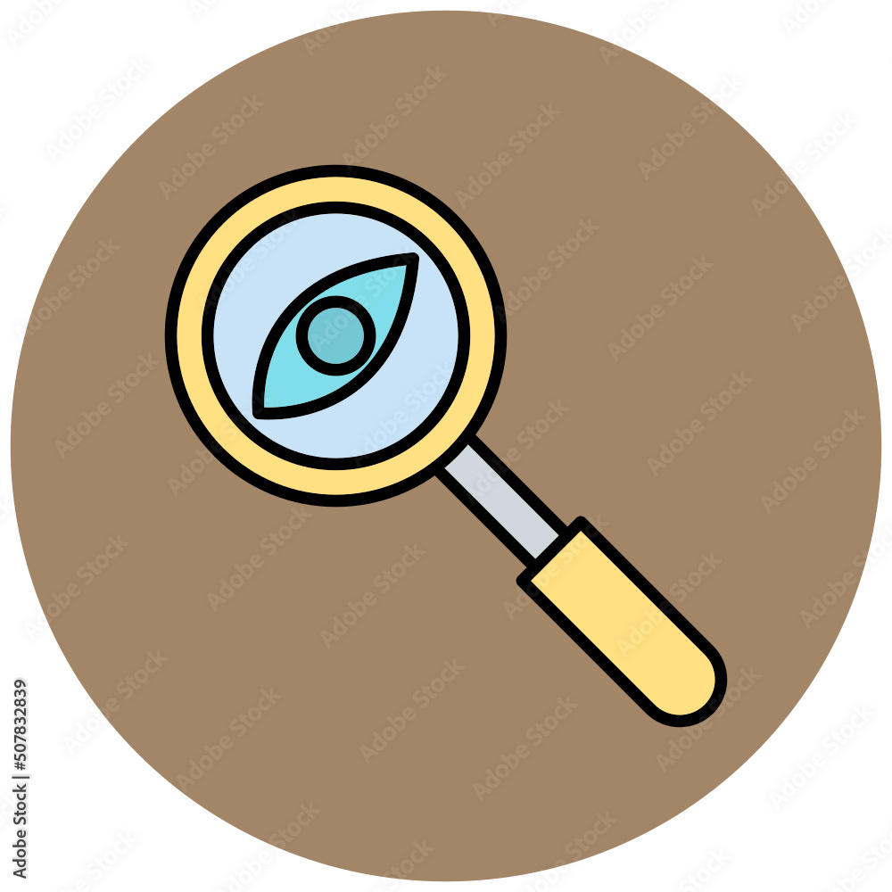 Observation Icon Observation Icon