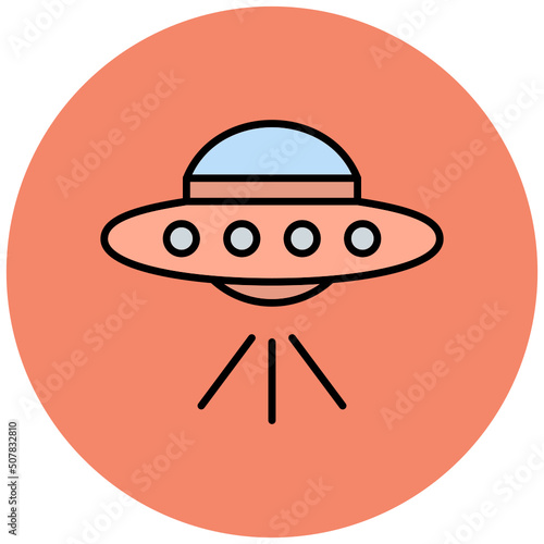 Ufo Icon