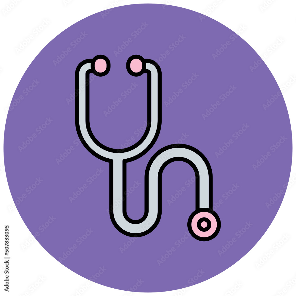 Stethoscope Icon Stethoscope Icon