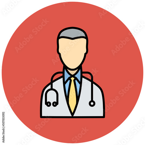 Doctor Icon