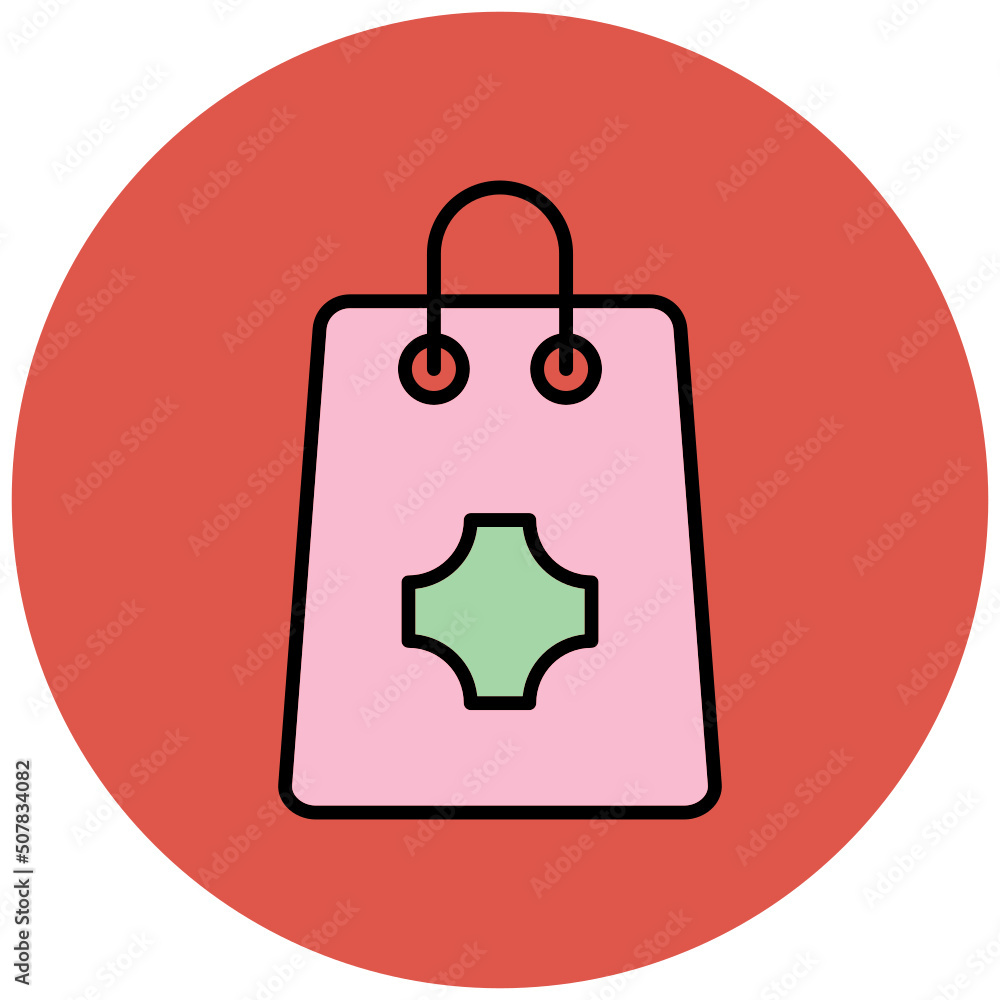 Shopping Bag Icon Shopping Bag Icon