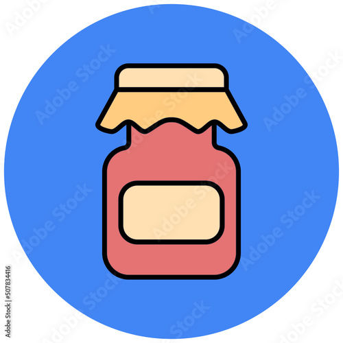 Jam Icon