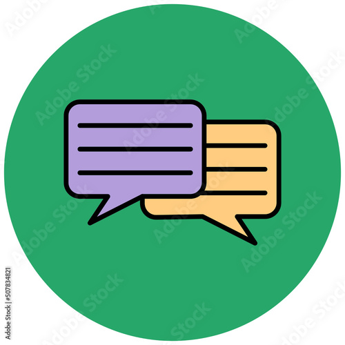 Chat Icon