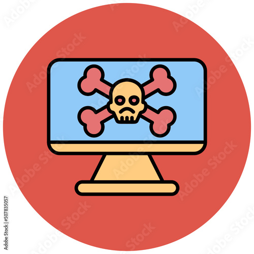 Malware Icon