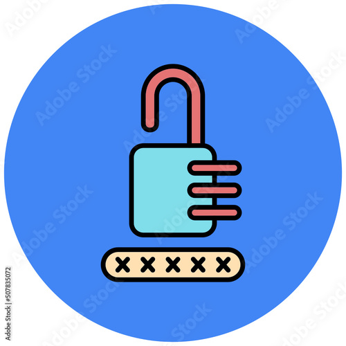 Password Icon