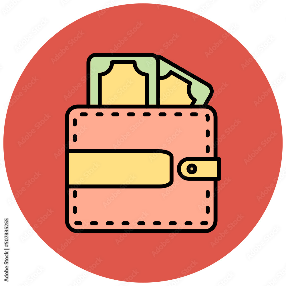 Wallet Icon Wallet Icon