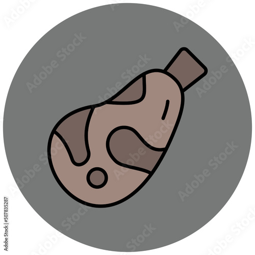 Mutton Icon