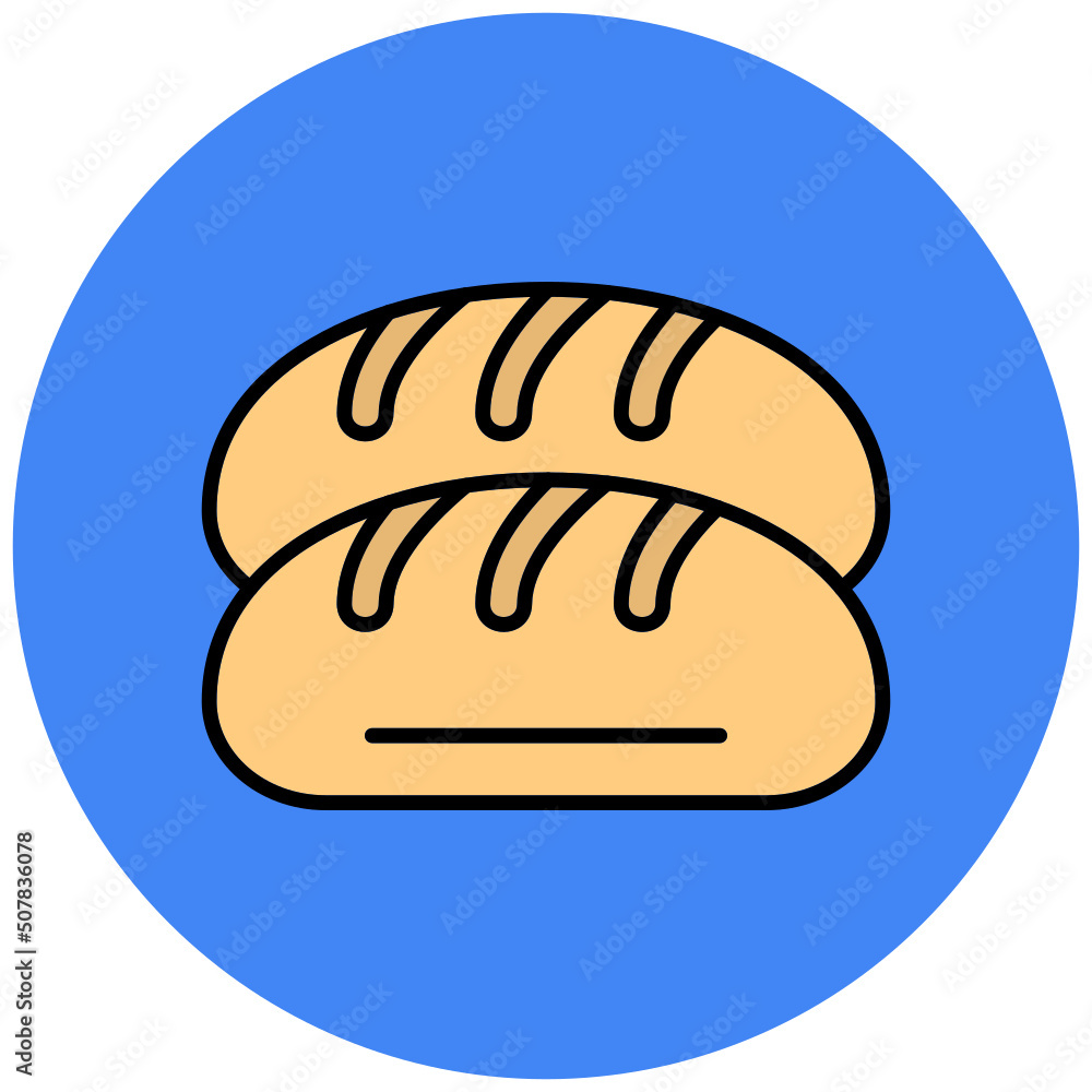 Bread Icon Bread Icon