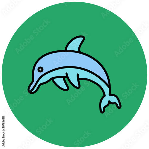 Dolphin Icon