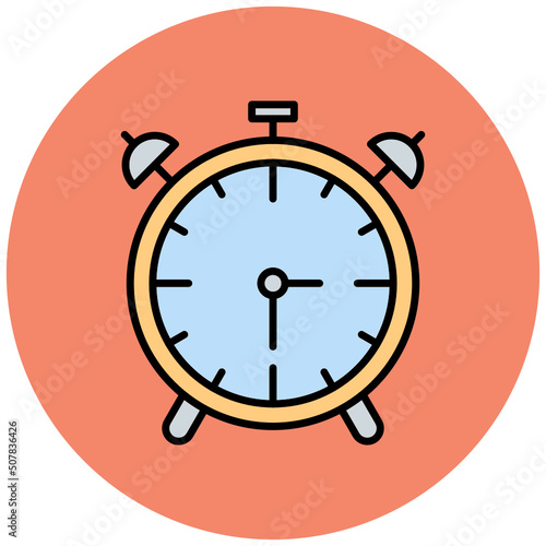 Alarm Clock Icon