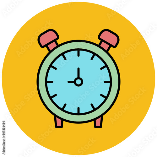 Alarm Clock Icon
