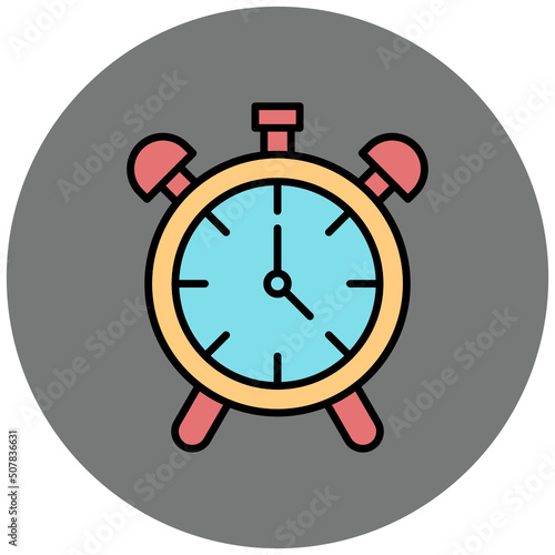Alarm Clock Icon
