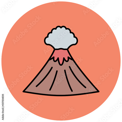 Lava Icon