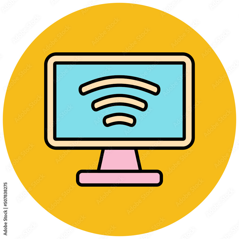 Monitor Icon Monitor Icon
