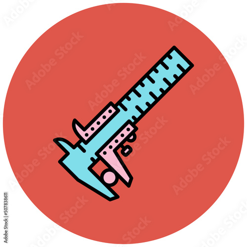 Caliper Icon
