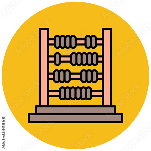 Abacus Icon
