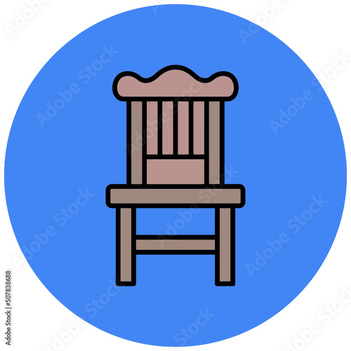 Chair Icon