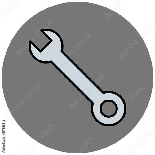 Wrench Icon