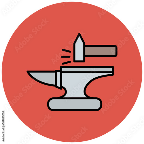 Anvil Icon