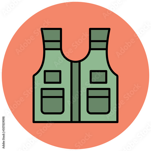 Vest Icon