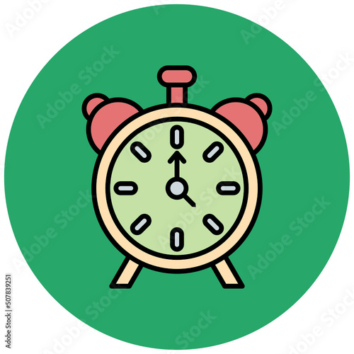 Alarm Clock Icon