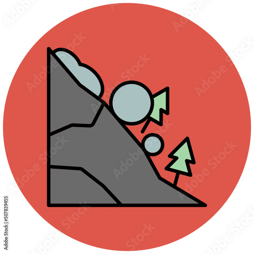 Avalanche Icon