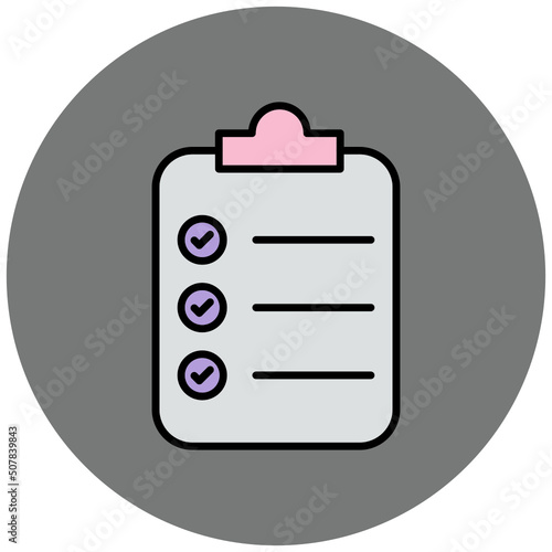 List Icon