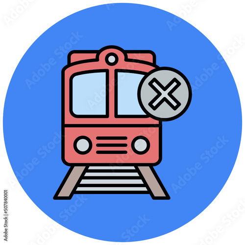 Cancelled Icon