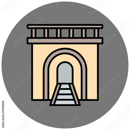 Tunnel Icon
