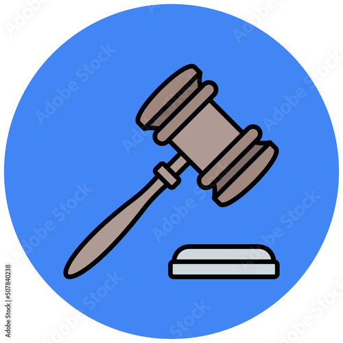 Gavel Icon